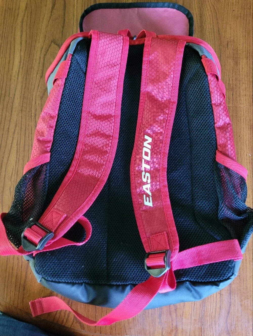 Easton Youth Baseball Backpack –Bat Bag – T-Ball & Little League Equipment Bag